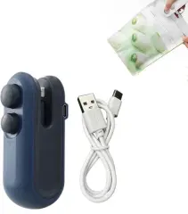 Mini Poşet Kapatıcı