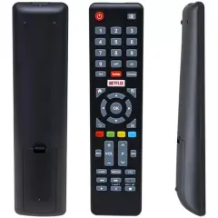 Botech Netflix-youtube Tuşlu Lcd-led Tv Kumanda