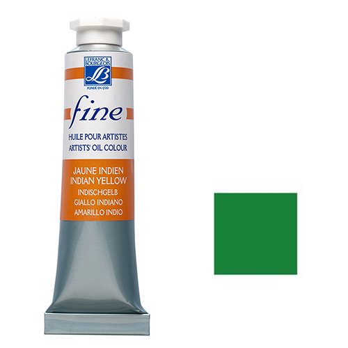 Fine Yağlı Boya 40ml - Chrome Green Medium 298