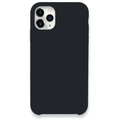 İphone 11 Pro Kılıf Lansman Legant Silikon - Koyu Gri