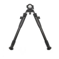 Nikula-üstün Metal Alaşım Kelepçeli Bipod Çatalayak