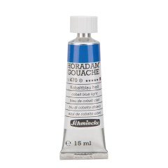 Horadam Guaj Boya - Cobalt Blue Light - 15ml - Seri 4