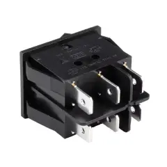 Powermaster Ic-102 İkili Işıklı Mercekli Anahtar