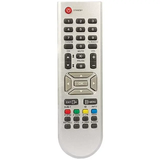 Next 2005-25000 Uydu Alıcı Kumandası