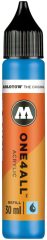 Refill 30ml - N:161 Shock Blue Middle