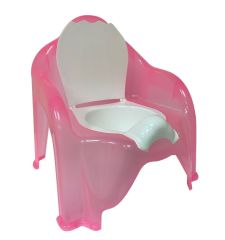 Moje Oturak Şeffaf - Pembe