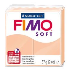 Fimo Soft Polimer Kil - Flesh Light - 57g