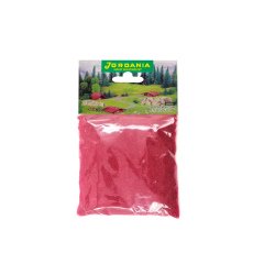 Flok Toz Çim 25gr N:754 Kırmızı