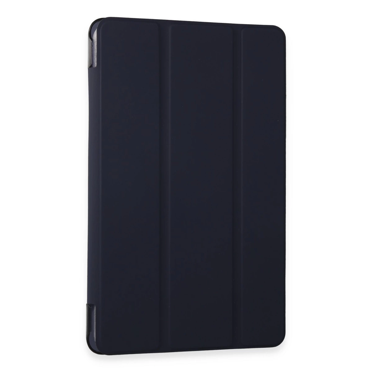 Samsung Galaxy X610 Tab S9 Fe Plus 12.4 Kılıf Tablet Smart Kılıf - Lacivert