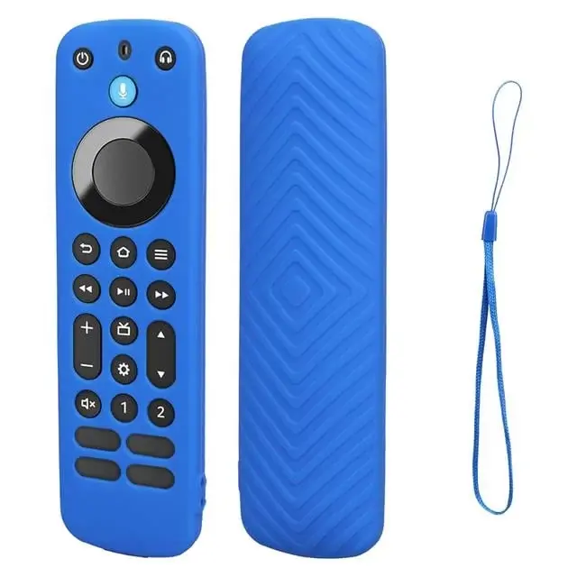 Weko Wk-24724 Silikon Kumanda Koruma Kılıfı Amazon Marka İçin Uydundur