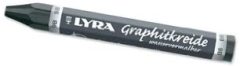 Graphite Crayon 9B Siyah