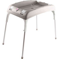 OkBaby Onda Banyo Küveti & Banyo Küvet Taşıyıcı / Gri