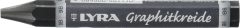 Graphite Crayon 9B Siyah