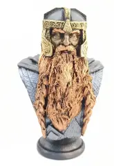 Polyester Gimli Büstü