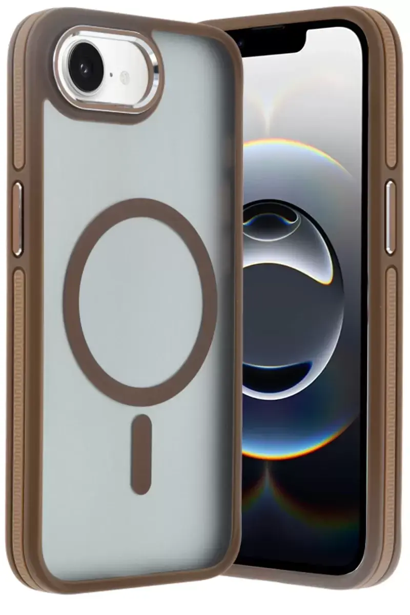Joko Apple İphone 16e Winner Magsafe Kapak - Gold