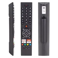 Vestel Netflix-youtube-play Tuşlu Lcd-led Tv Kumanda (rc43137-30101403)