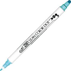 Clean Color Dot 0,5 mm Çift Uçlu TC-6100 036 Bluebonnet