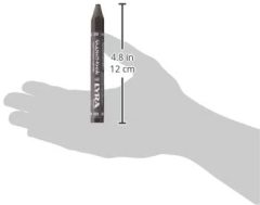Graphite Crayon 6B Siyah