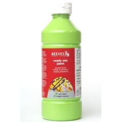 Ready Mix Guaj Boya 500ml. - Leaf Green