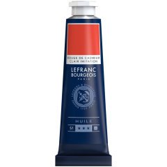 Fine Yağlı Boya 40ml - Cadmium Red Light Hue - 799