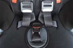 Comfymax 9-36kg Oto Koltuğu - Granite