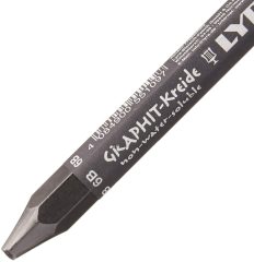 Graphite Crayon 6B Siyah