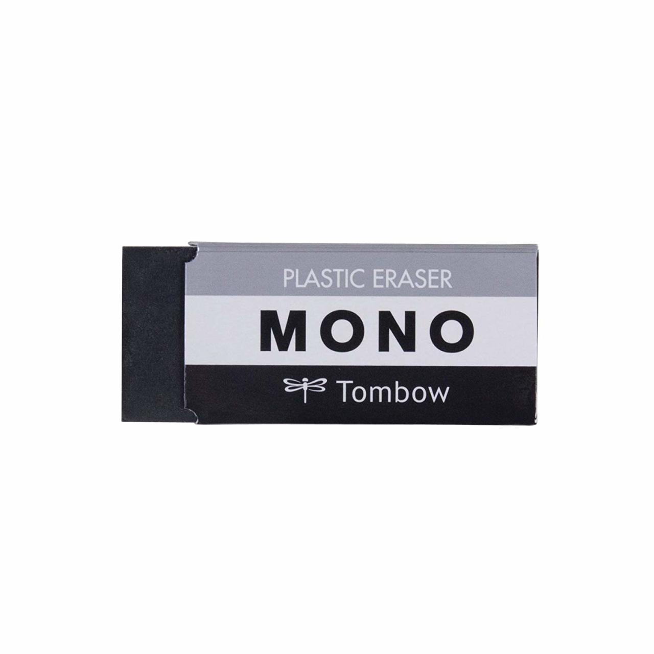 Mono Siyah Silgi - PE-04AB