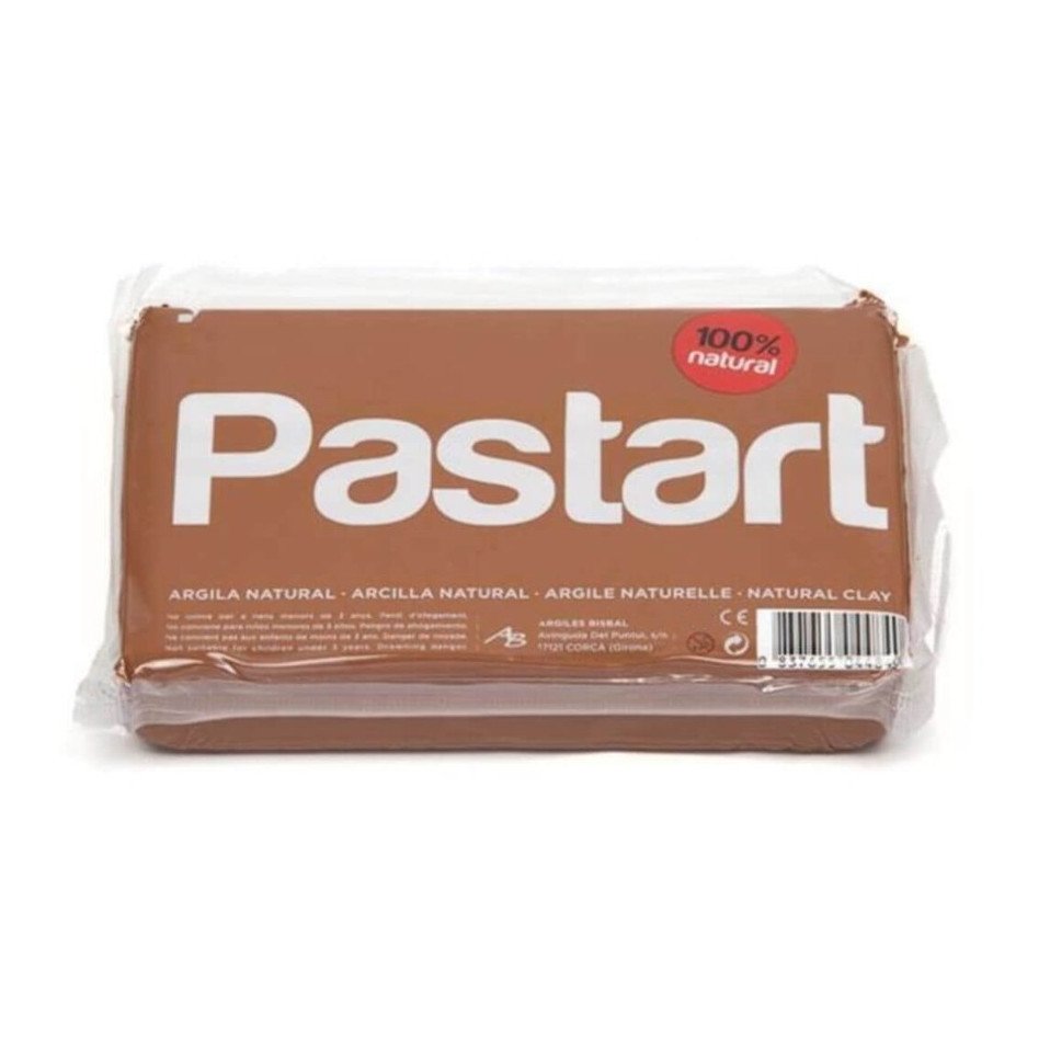 Pastart Seramik Hamuru 5Kg Toprak