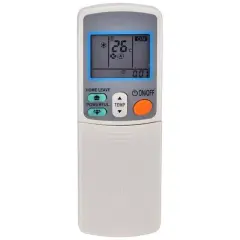 Daikin Arc433b46 - Arc433a1 - Arc433b70 - Arc433a21 Klima Kumandası