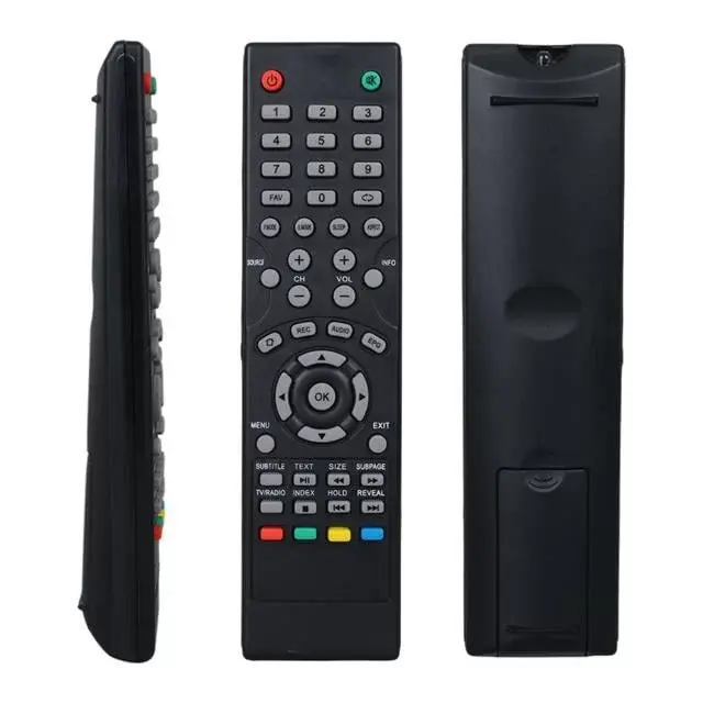 Dijitsu Dj Tv Serisi Lcd-led Tv Kumanda