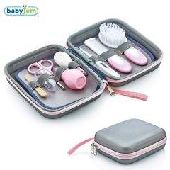 Babyjem Bebek Bakım Seti 9 Parça Pembe