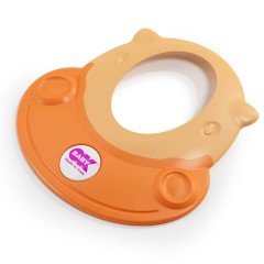 OkBaby Flipper Evol Banyo Oturağı & Hippo Banyo Siperliği / Turuncu