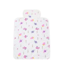 Moje Pratik Alt Açma - Zebra Desen Pembe