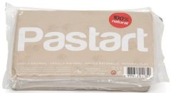 Pastart Naturel Seramik Hamuru 1,5Kg Beyaz