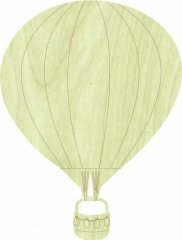 Ahşap Lazer Kesim - KD275