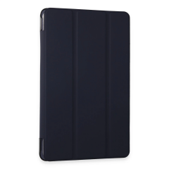 Samsung Galaxy X510 Tab S9 Fe 11 Kılıf Tablet Smart Kılıf - Lacivert