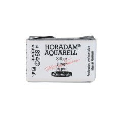 Horadam Artist Tam Boy Tablet Suluboya - Silver - Seri 2