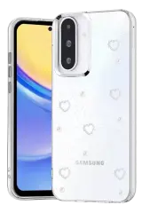 Newface Samsung Galaxy A26 Fiyonk Desenli Kapak - Desen 10