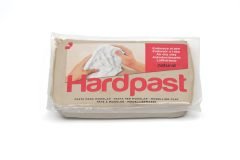 Hardpast Seramik Hamuru 1,5Kg Natural Beyaz