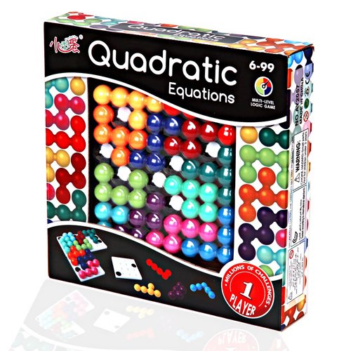 Quadratic Dört Dörtlük Eğlence
