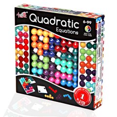 Quadratic Dört Dörtlük Eğlence