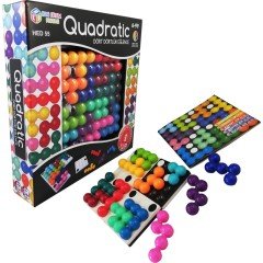 Quadratic Dört Dörtlük Eğlence