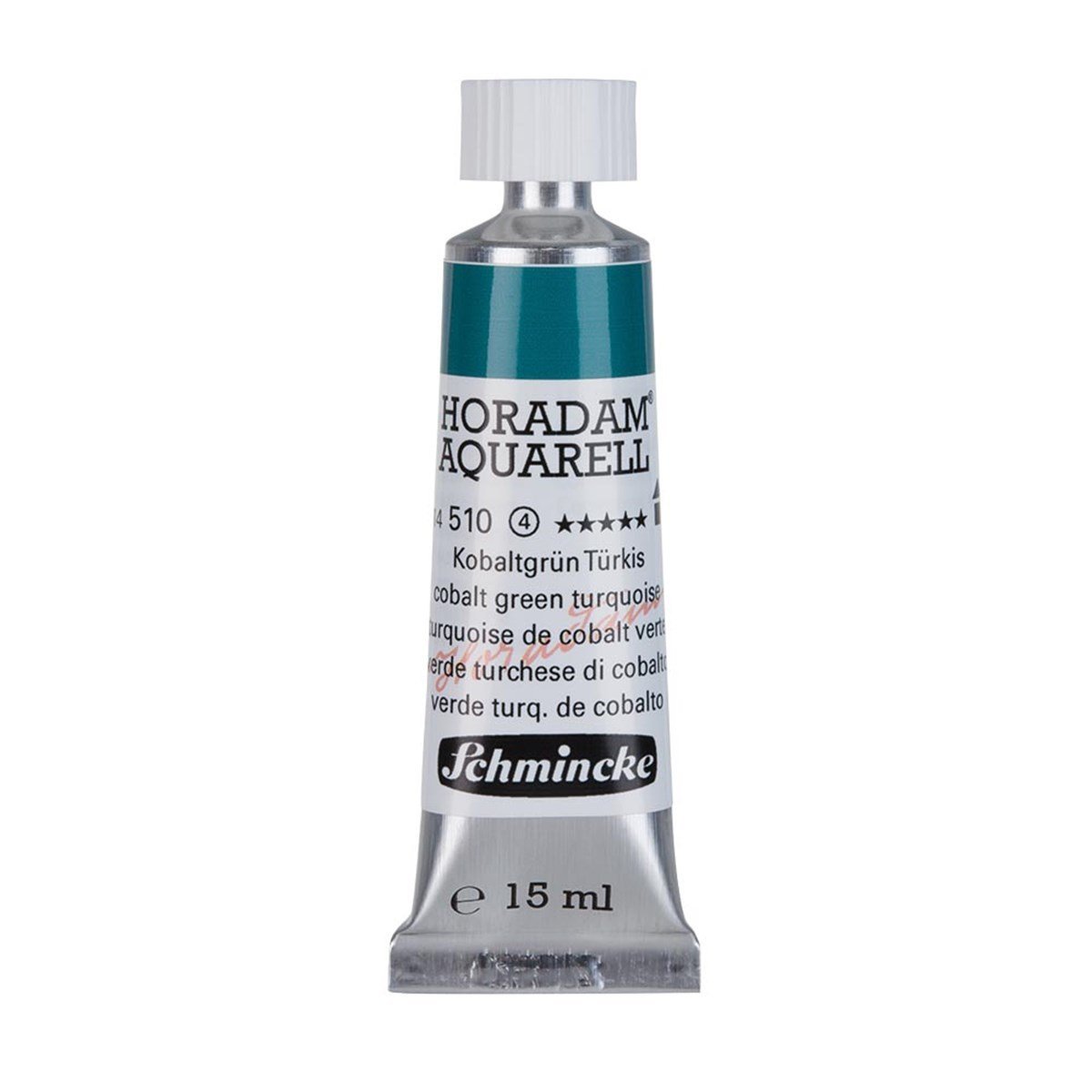 Horadam Tüp Suluboya - Cobalt Green Turquoise - 15ml - Seri 4