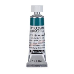 Horadam Tüp Suluboya - Cobalt Green Turquoise - 15ml - Seri 4