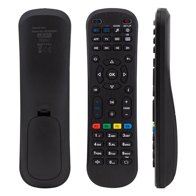 Mag 254 Hd Ip Tv Linux Settopbox Uydu Kumanda