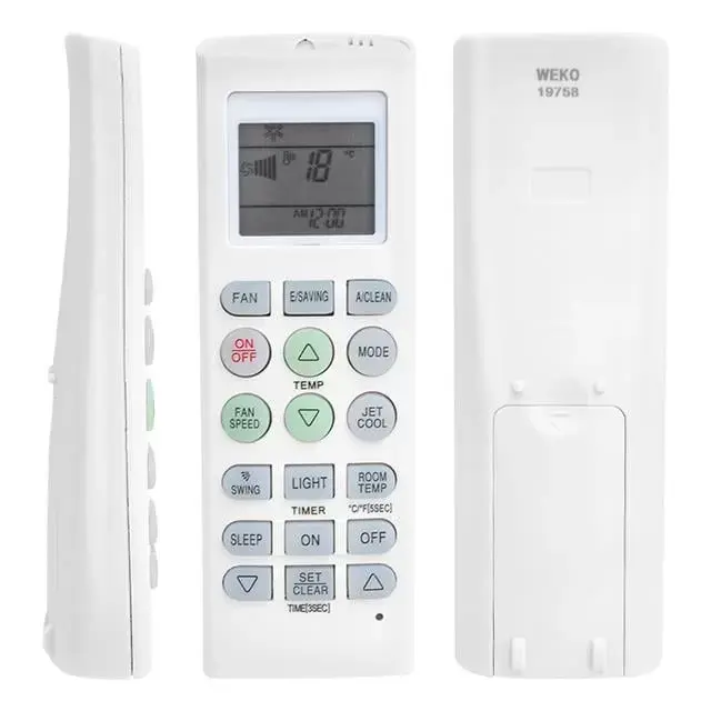 Arçelik-beko Akb73315608 İnverter Klima Kumandası