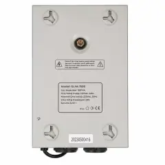 Powermaster Slım-1500 Otomatik 1500 Watt Voltaj Kombi Regülatörü
