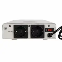 Powermaster Slım-1500 Otomatik 1500 Watt Voltaj Kombi Regülatörü