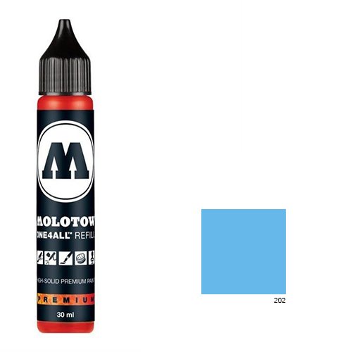 Refill 30ml - N:202 Ceramic Light Past.