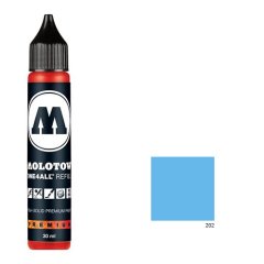 Refill 30ml - N:202 Ceramic Light Past.